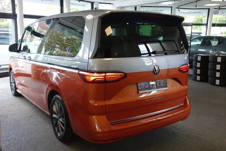 Volkswagen T7 Multivan