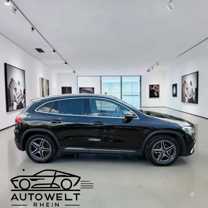 Mercedes-Benz GLA 250