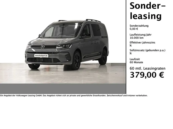 Volkswagen Caddy Maxi
