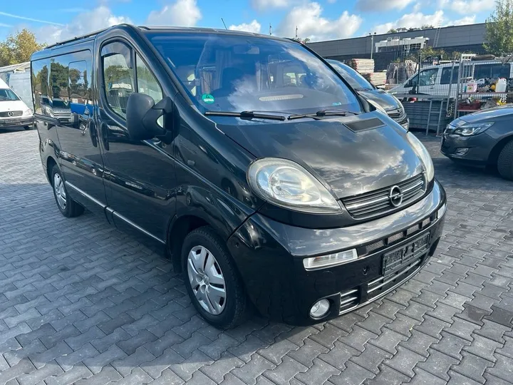 Opel Vivaro
