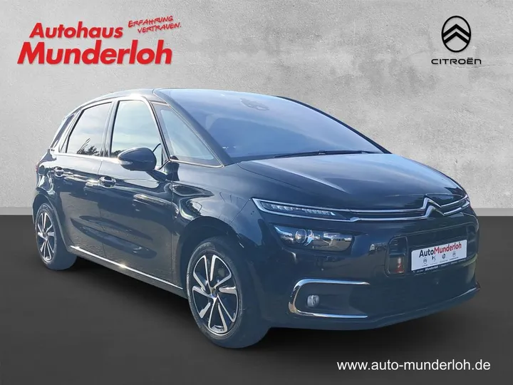 Citroën C4 SpaceTourer