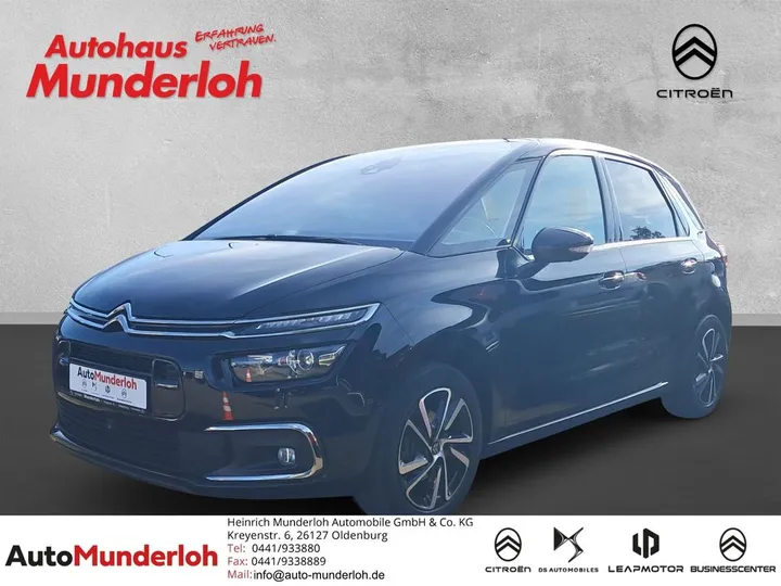 Citroën C4 SpaceTourer