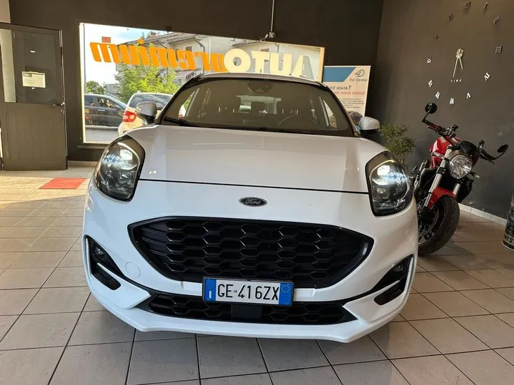 Ford Puma