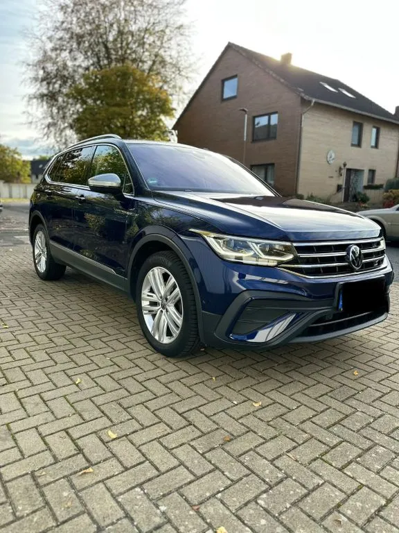 Volkswagen Tiguan Allspace