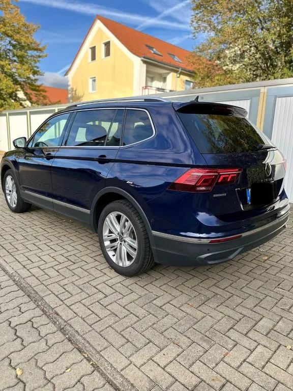 Volkswagen Tiguan Allspace
