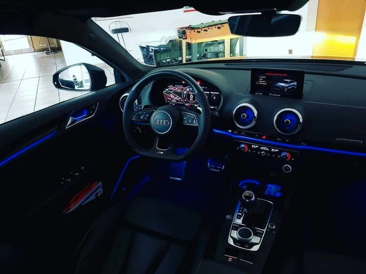 Audi RS3