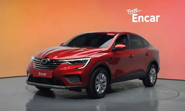 Renault-KoreaSamsung XM3