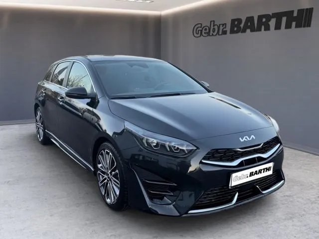 Kia cee'd / Ceed