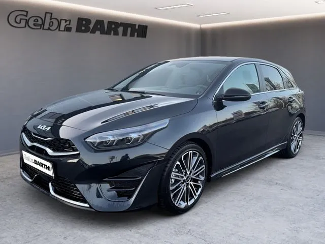 Kia cee'd / Ceed
