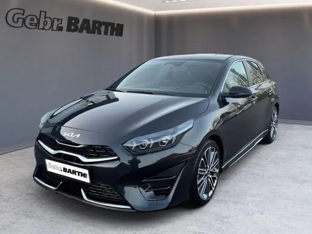 Kia cee'd / Ceed