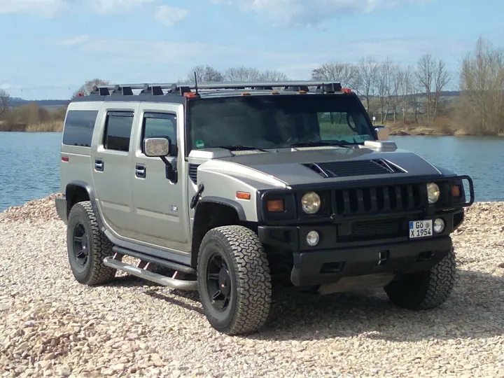 Hummer H2