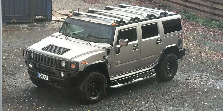 Hummer H2