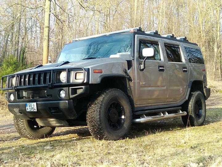Hummer H2
