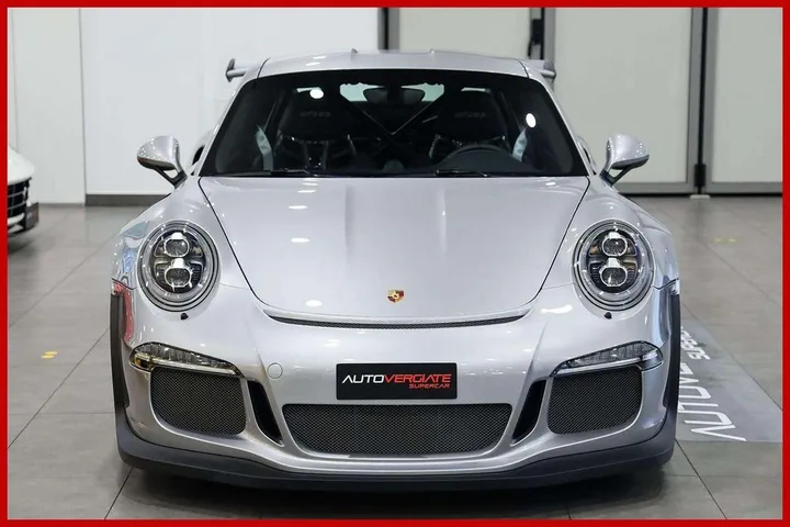 Porsche 991