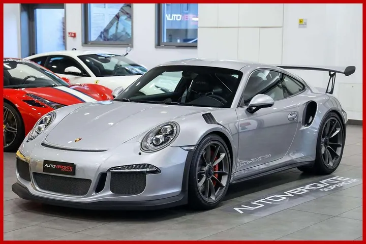 Porsche 991