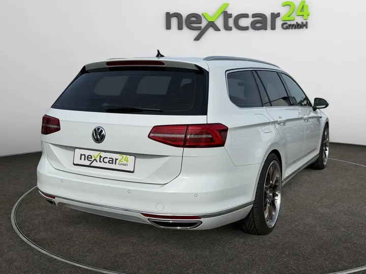 Volkswagen Passat Variant