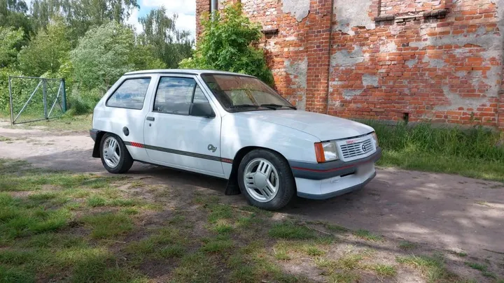 Opel Corsa