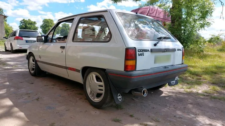 Opel Corsa