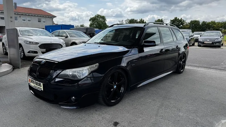 BMW 525
