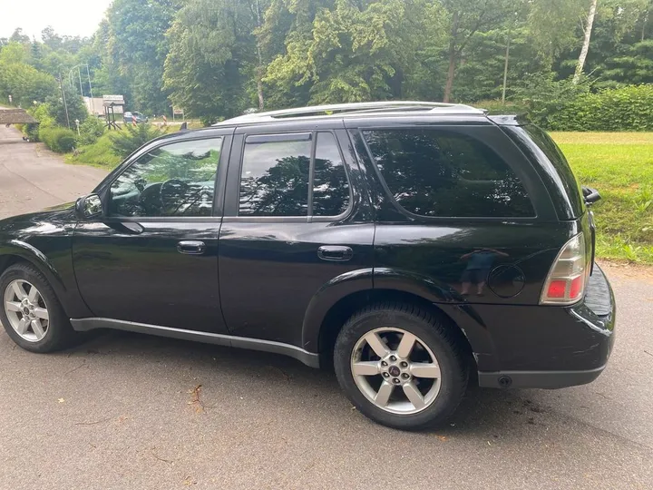 Saab 9-7X