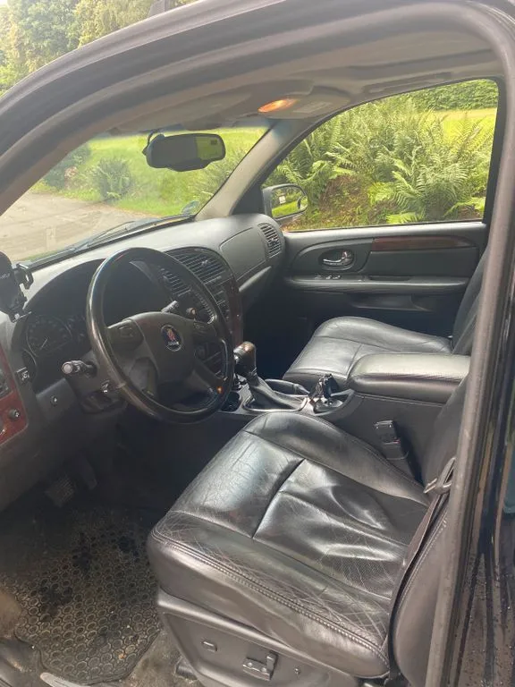 Saab 9-7X