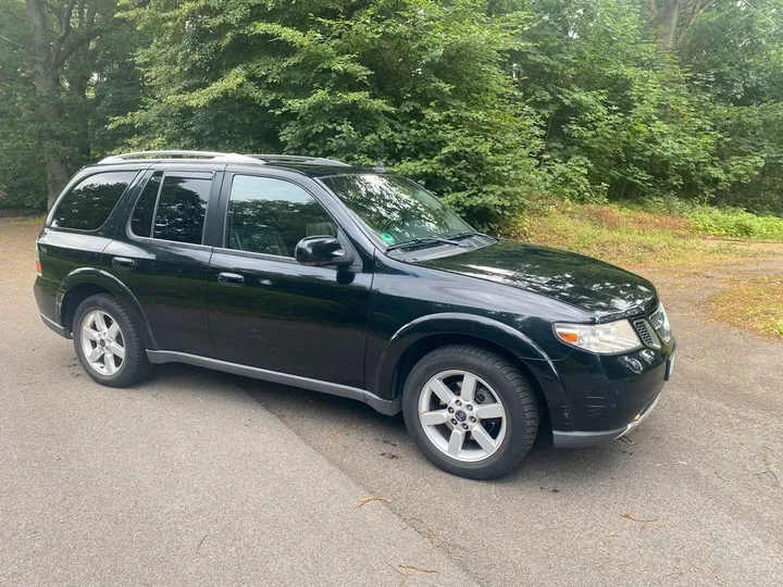 Saab 9-7X