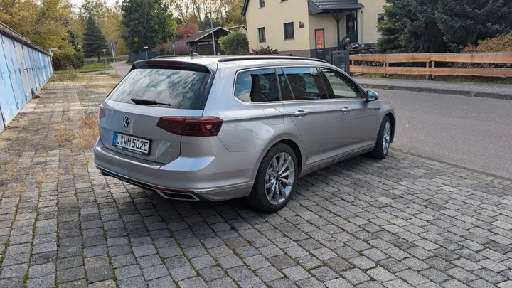Volkswagen Passat Variant