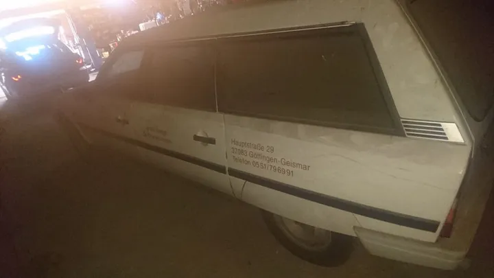 Citroën CX