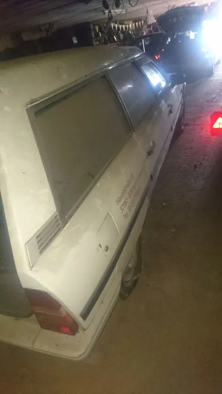Citroën CX