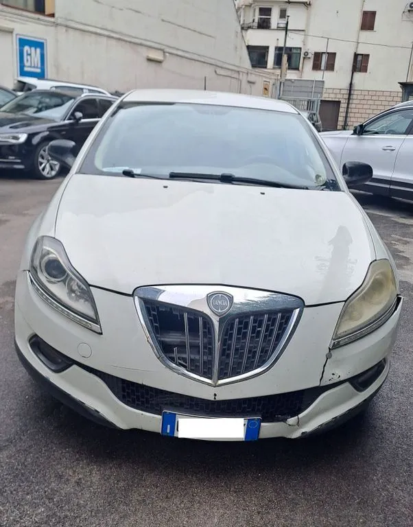 Lancia Delta