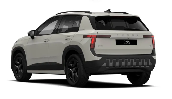 Škoda Epiq