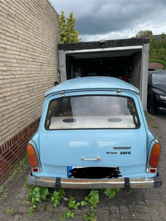 Trabant 601