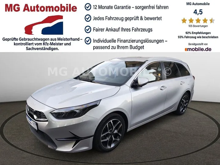 Kia cee'd Sportswagon