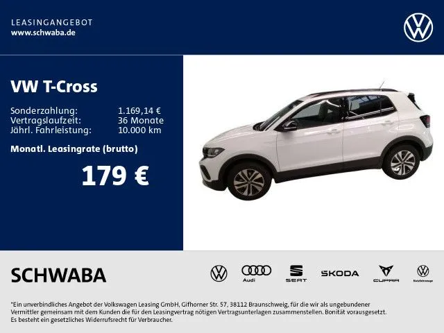 Volkswagen T-Cross
