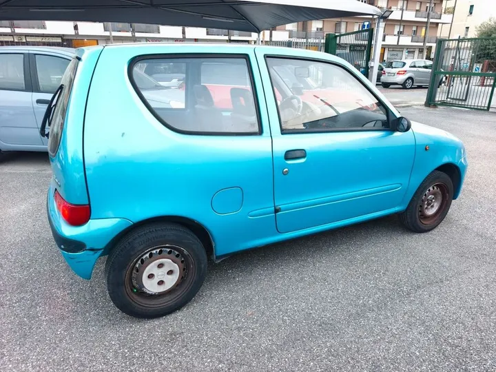 Fiat Seicento