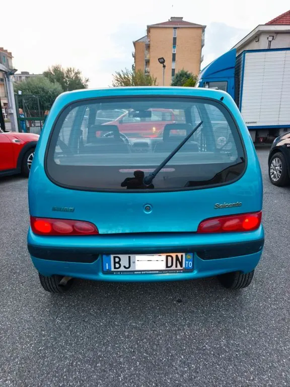 Fiat Seicento