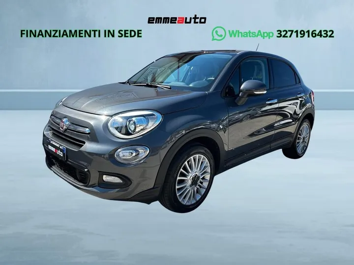 Fiat 500X