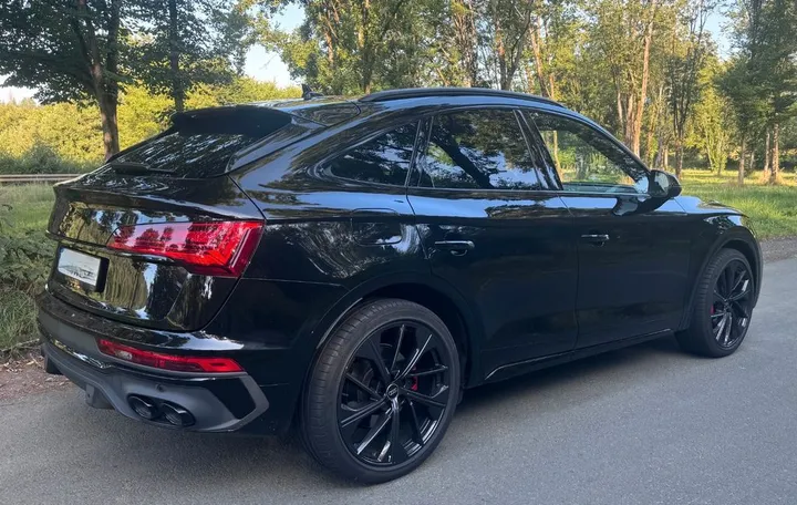 Audi SQ5