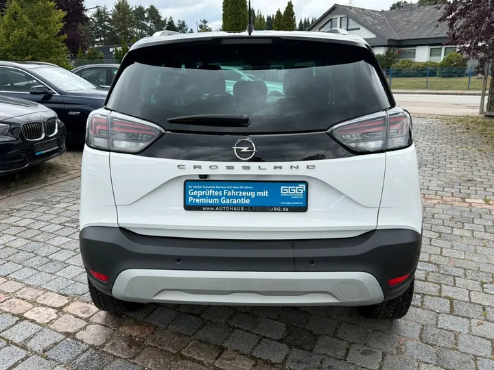 Opel Crossland (X)