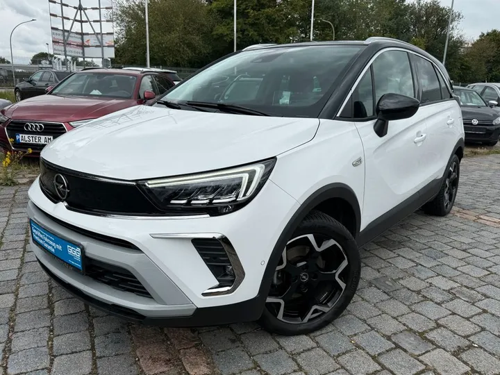 Opel Crossland (X)