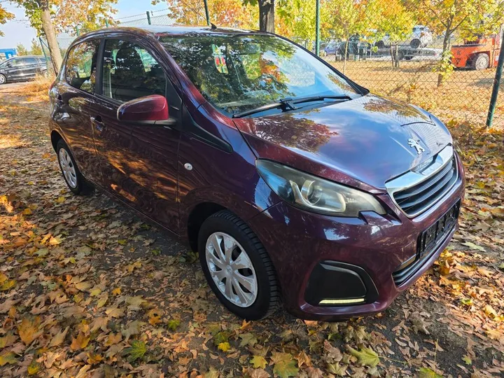 Peugeot 108
