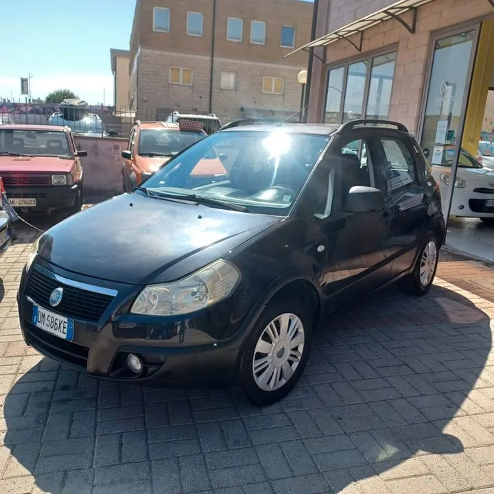 Fiat Sedici