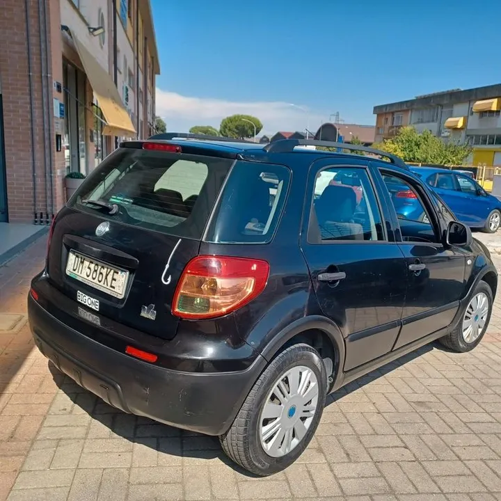 Fiat Sedici