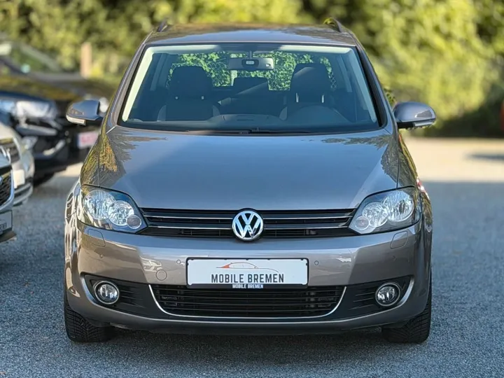 Volkswagen Golf Plus