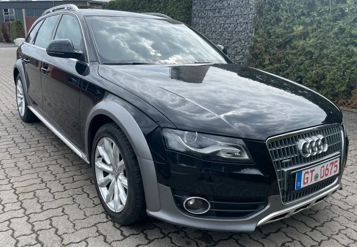 Audi A4 Allroad