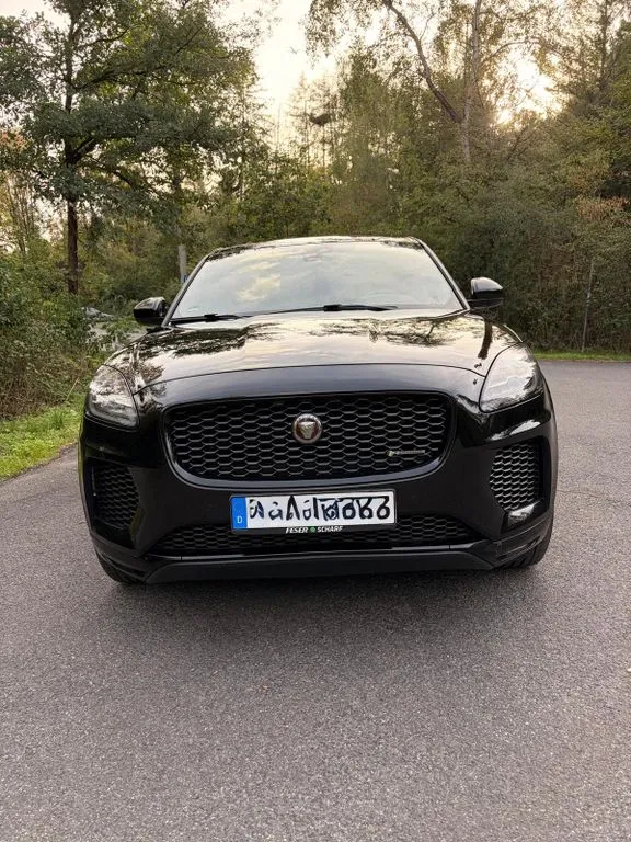 Jaguar E-Pace
