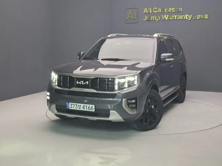 Kia Mohave