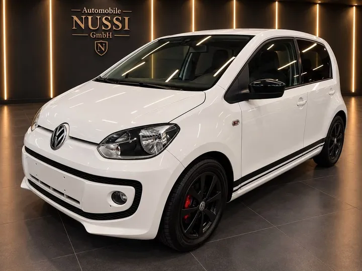 Volkswagen up!