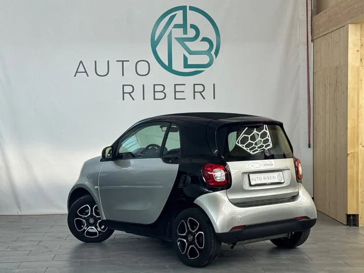 Smart ForTwo