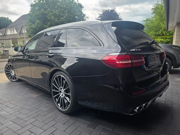 Mercedes-Benz E 53 AMG